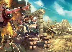 Take Your Time with 20 Minutes of PS5, PS4 Metal Slug Tactics Action