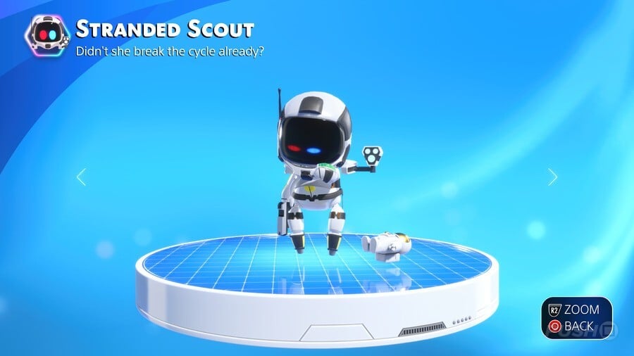 Selene - Stranded Scout 1