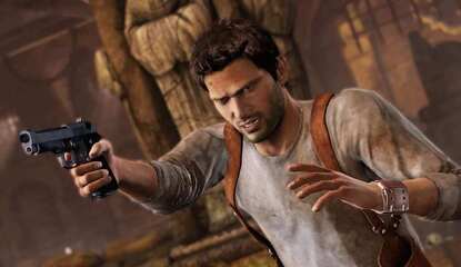 Uncharted: The Nathan Drake Collection Will Grapple with 44GB of Your PS4