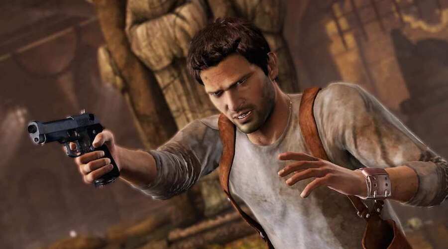 Uncharted The Nathan Drake Collection PS4 PlayStation 4 1