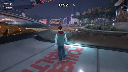 Tony Hawk's Pro Skater 3 + 4: Zoo Walkthrough - All Park Goals and Collectibles 20