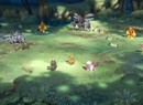 First Digimon Survive Gameplay Mixes Talking with Turn Based Tactics