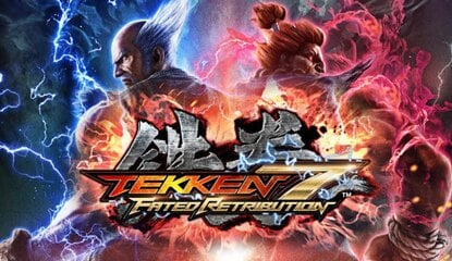 Fill Your Super Gauge with Tekken 7 Arcade Trailer