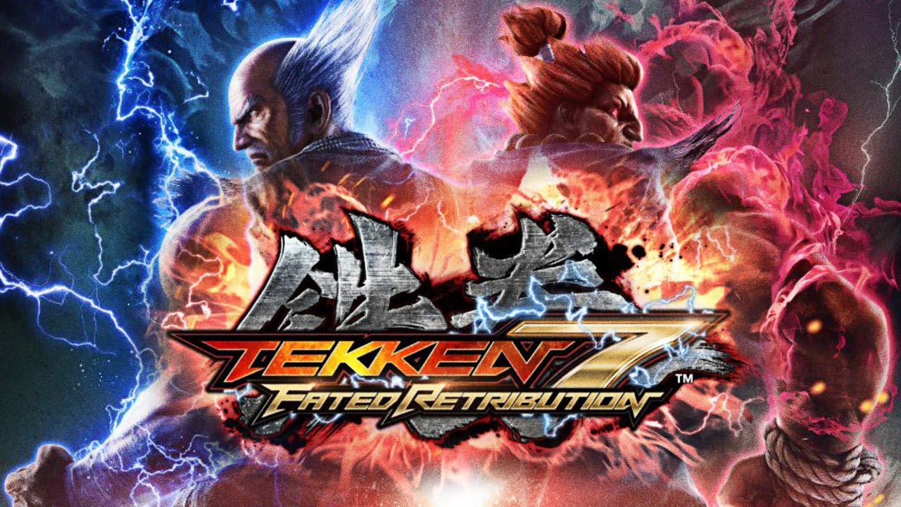 Fill Your Super Gauge with Tekken 7 Arcade Trailer