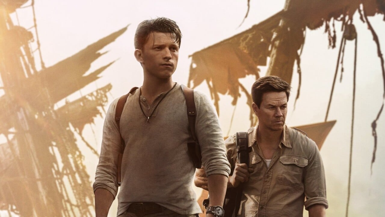 Nathan Drake, Tom Holland Wikia