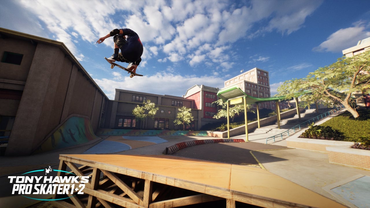 Análise: Tony Hawk's Pro Skater 1+2 (Switch): o caminho para ser o