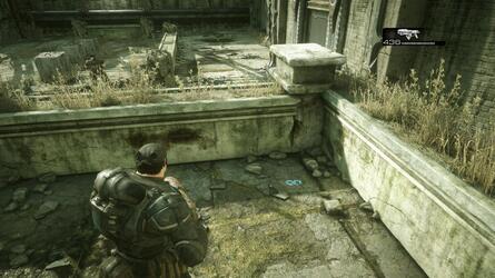 Gears of War Reloaded: All Act 1 COG Tags Locations Guide 7