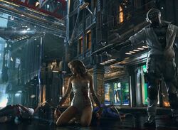 Apparently, The Witcher 3 Developer Wants to Launch Cyberpunk 2077 in 2016