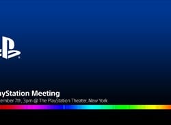 Sony Confirms Official Stream for PlayStation Meeting 2016
