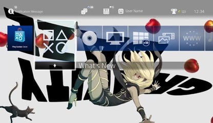 You're Going to Want This Gravity Rush PS4 Theme