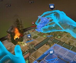 PSVR2 May Help Grit and Valor: 1949 Overcome Awkward RTS Console Controls This August 1