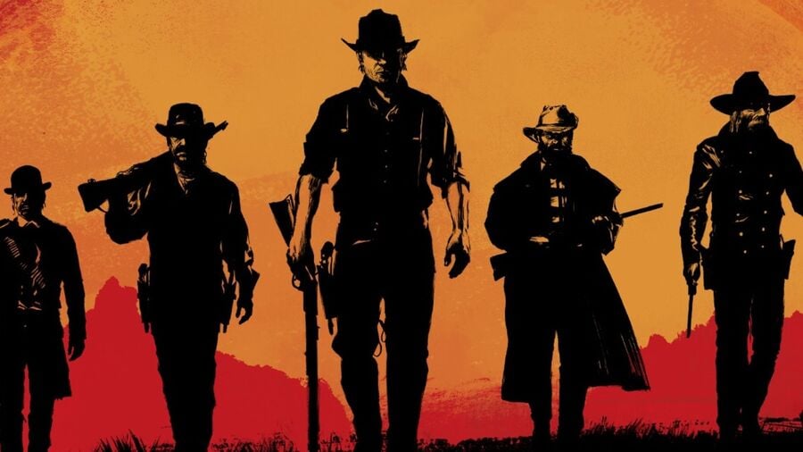 Red Dead Redemption 2 Sales