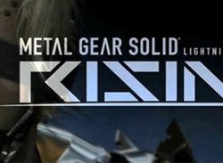 Metal Gear Solid: Rising To Reappear At Next Month's VGAs
