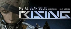 Looks like it's finally time for Metal Gear Solid: Rising.