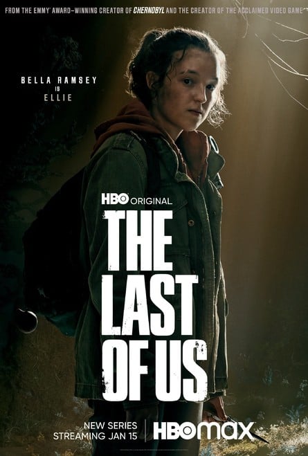 The Last of Us HBO TV 3