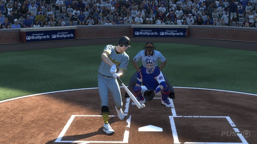 MLB The Show 24: How to Hit the Ball Better and More Frequently 3