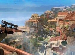Sniper Elite 4 Targets the Most Gruesome Low Blow on PS4 Yet
