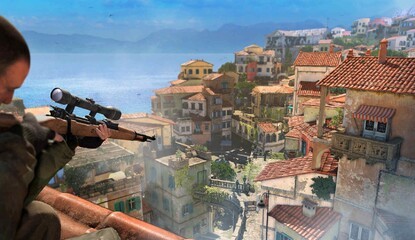 Sniper Elite 4 Targets the Most Gruesome Low Blow on PS4 Yet