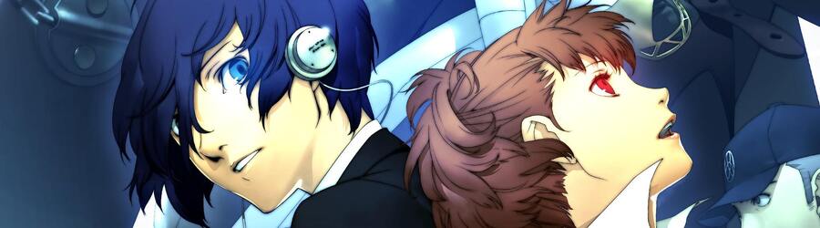 Persona 3 Portable (PS4)