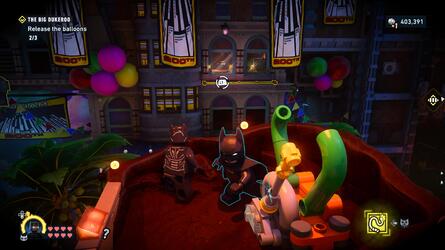 LEGO Batman: Legacy of the Dark Knight: Joker Walkthrough 14