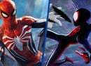 Insomniac's Spider-Man Spotted in New Across the Spider-Verse Movie Trailer