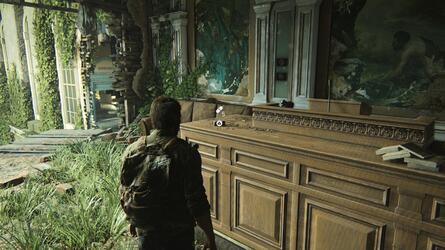 The Last of Us 1: The Capitol Building Walkthrough - All Collectibles: Artefacts, Firefly Pendants