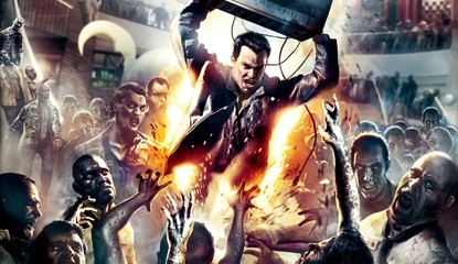 The Original Dead Rising Is Coming to PS4