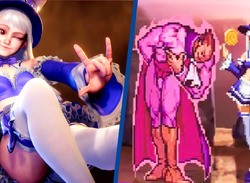 New Street Fighter 6 Skins Include the Subtlest of DarkStalkers Nods