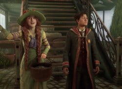Hogwarts Legacy PS5, PS4 Behind the Scenes Drops Invisibility Cloak
