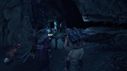 Ghost of Yotei: All Fox Dens and Inari Shrines Locations Guide 31