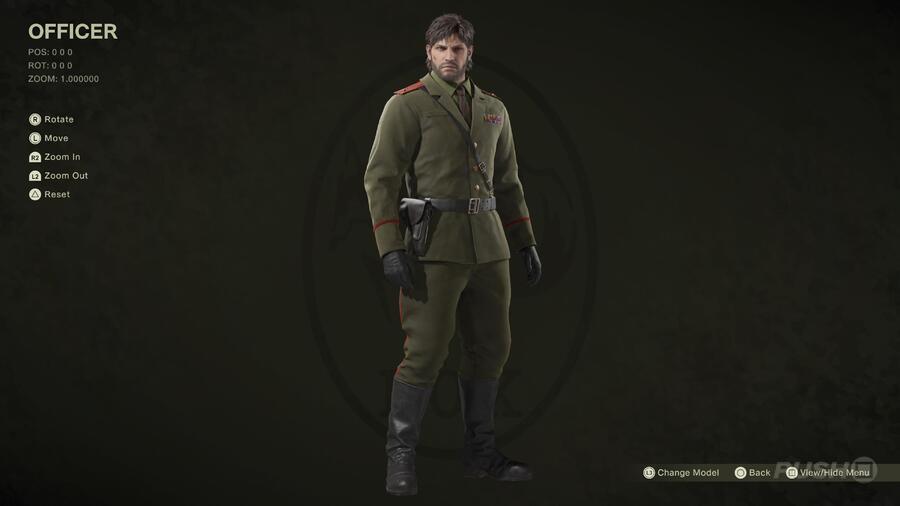 Metal Gear Solid Delta: All Uniforms and How to Get Them Guide 49