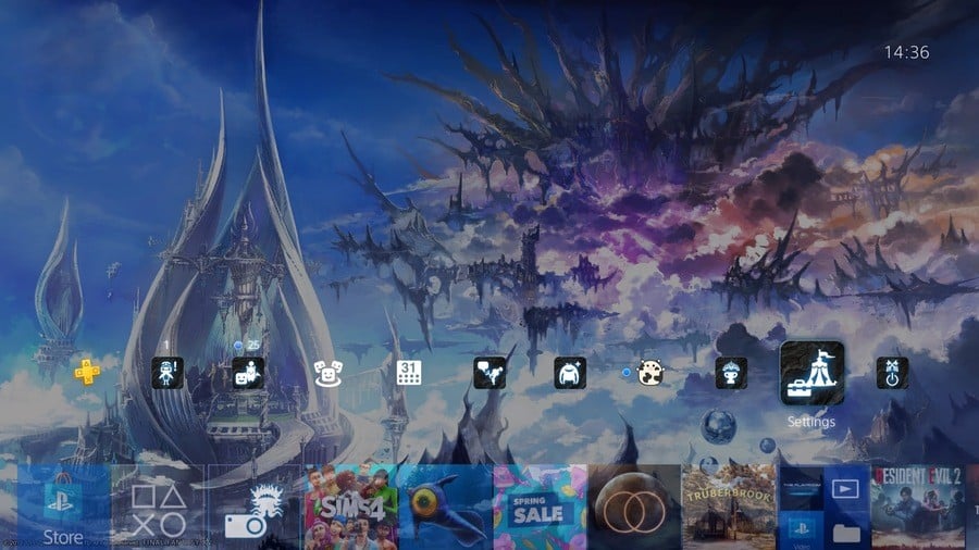 Final Fantasy XIV Heavansward Theme