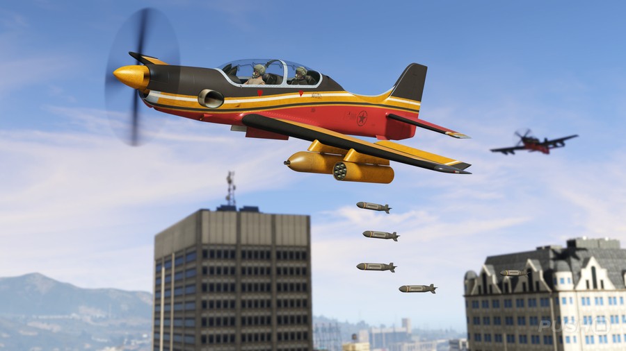 GTA Online: Best Hangar to Buy and How to Make Money from Smuggling Guide 1