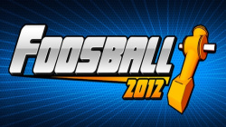 Foosball 2012 Cover