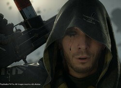 Death Stranding Pre-Load Is Available Today on PS4