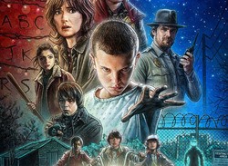 Stranger Things Is Getting a PlayStation VR Experience