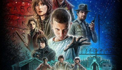 Stranger Things Is Getting a PlayStation VR Experience
