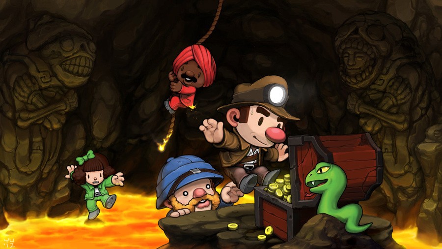 Spelunky Game of the Decade