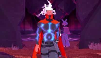Superb Sounding PS4 Boss-'Em-Up Furi Finally Flashes onto PS4 Early Next Month