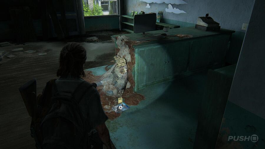The Last of Us 2: Hillcrest Collectibles Guide 38