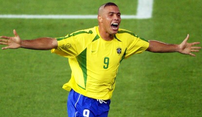 Brazilian Ronaldo's Weird Wedge Haircut Will Be in FIFA 18