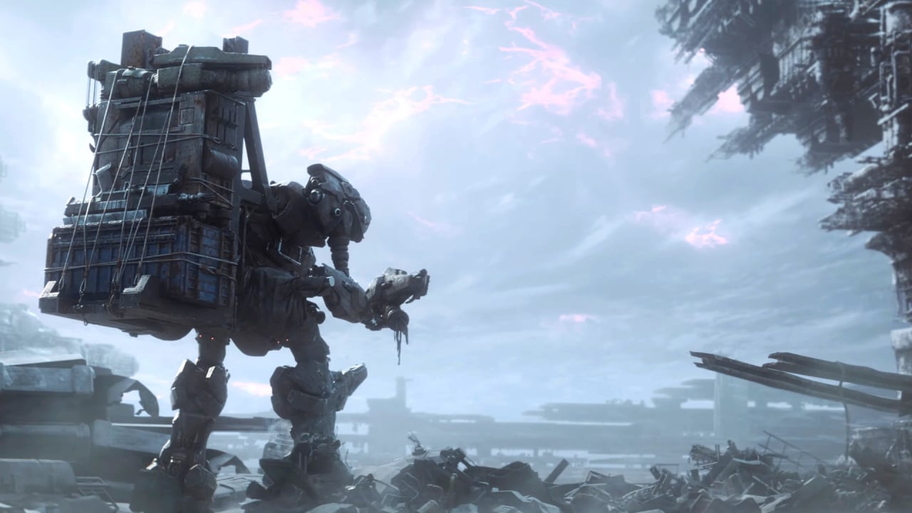 Elden Ring Dev's Armored Core 6 Rated for PS5, PS4 Release in