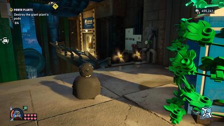 LEGO Batman: Legacy of the Dark Knight: Kite Man Walkthrough 8