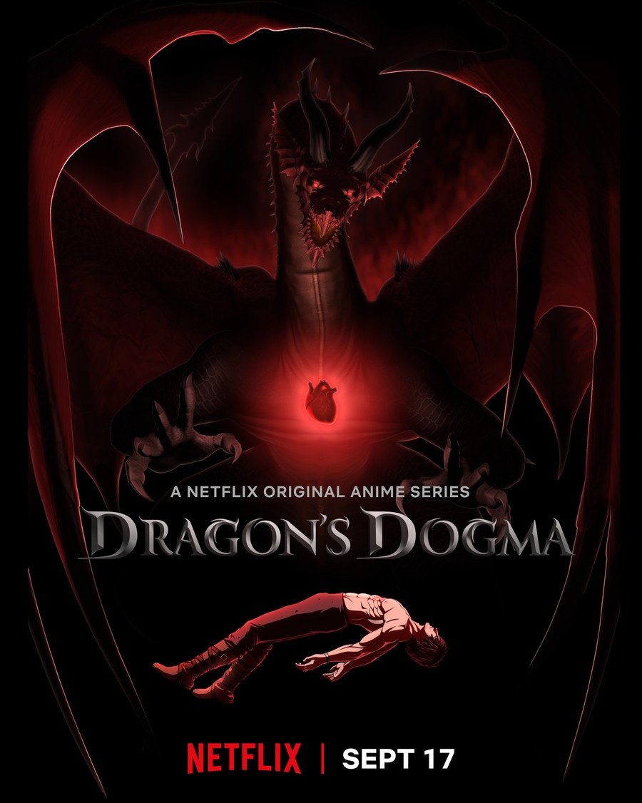 Dragon's Dogma Anime Netflix