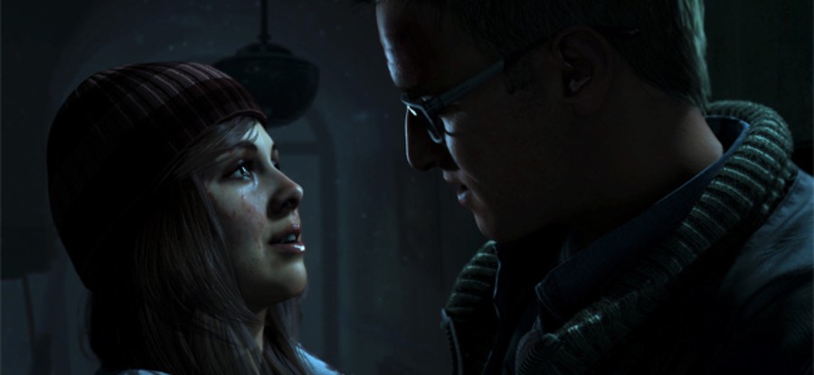 Until Dawn PS4 PlayStation 4 2