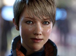 E3 2016 May Become Human with Detroit PS4 Apperance