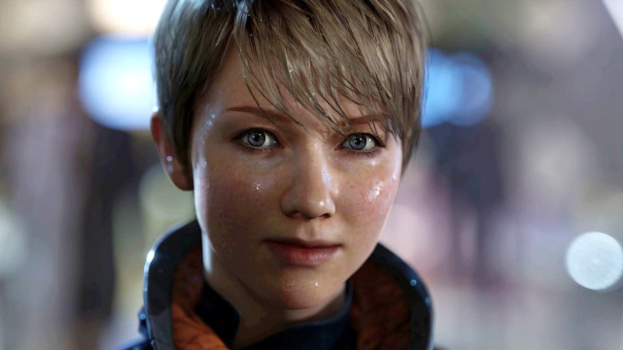 Detroit Become Human PS4 PlayStation 4 1