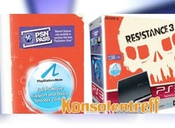 Sony To Introduce PlayStation Network Pass For Resistance 3