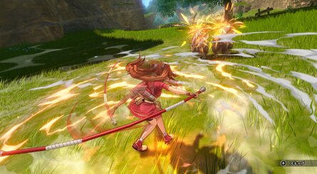 Trails in the Sky Remake Screenshots