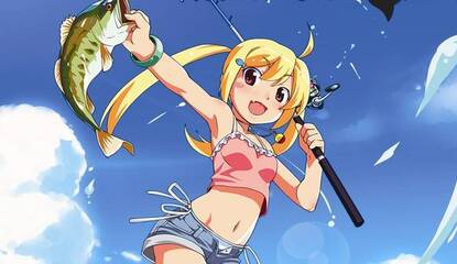 Wired Productions Reels in First Let's Fish! Footage